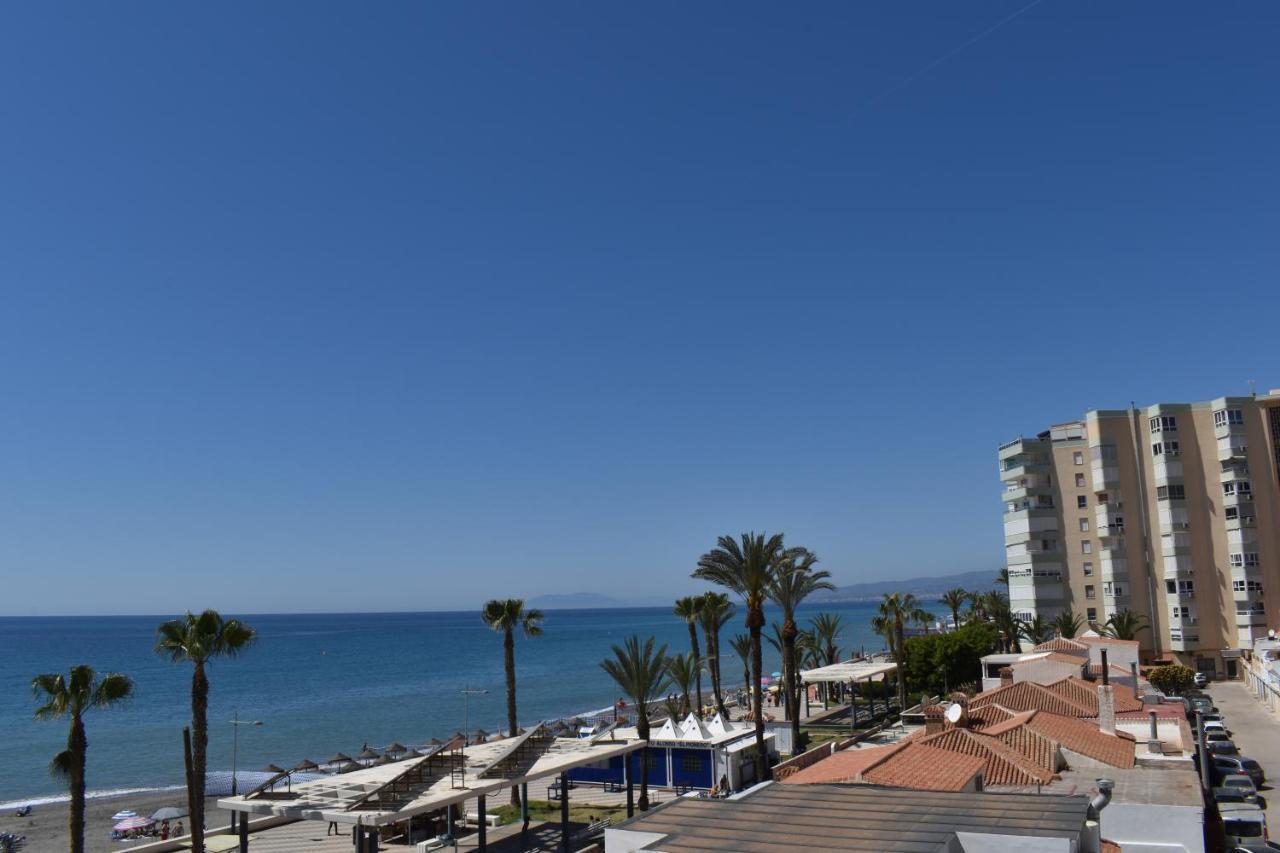 Apartament Fantastic Studio - Beachfront Torrox Zewnętrze zdjęcie