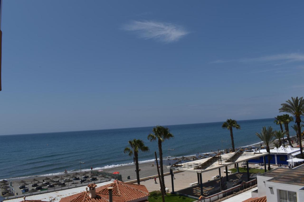 Apartament Fantastic Studio - Beachfront Torrox Zewnętrze zdjęcie