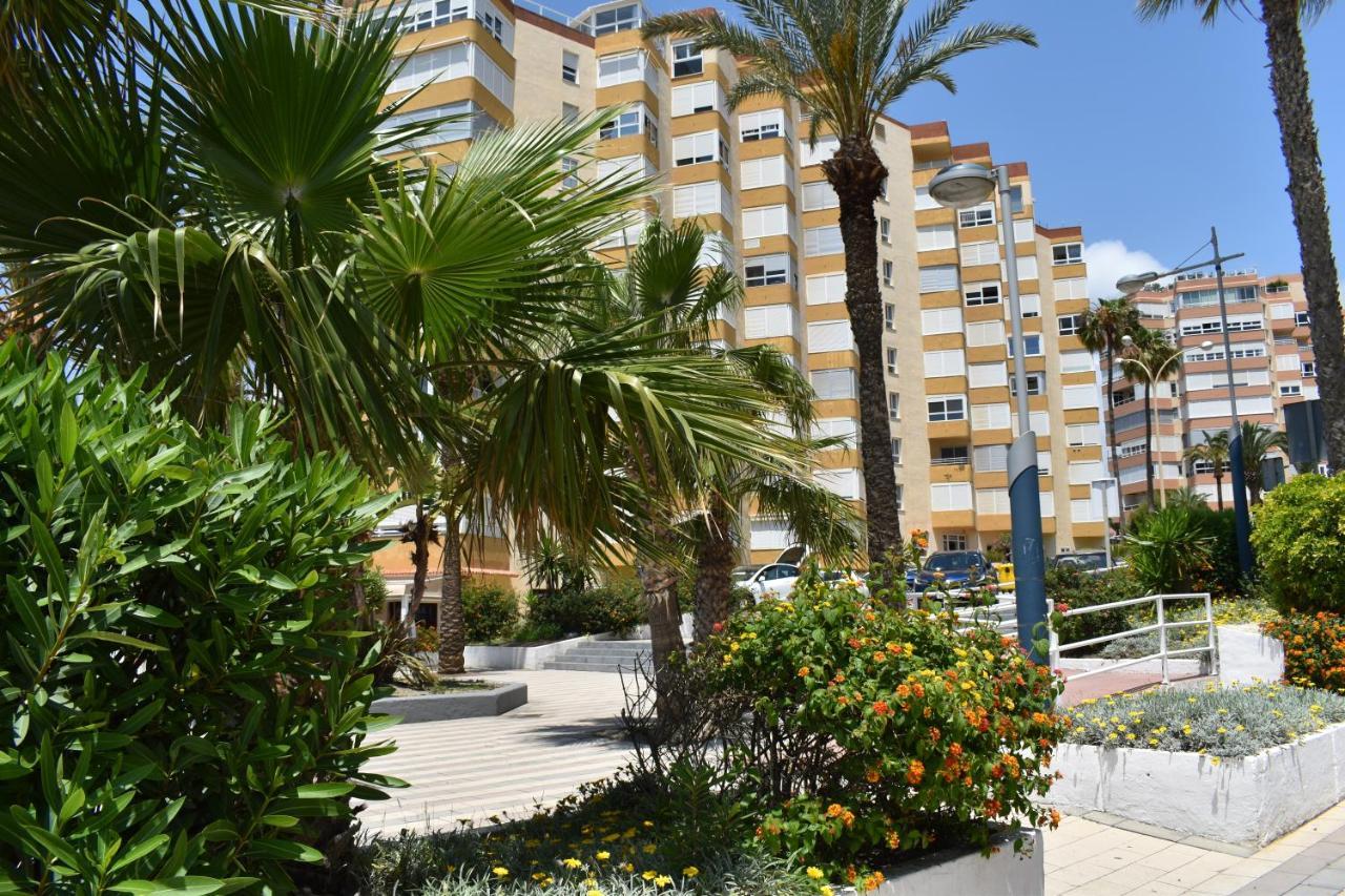 Apartament Fantastic Studio - Beachfront Torrox Zewnętrze zdjęcie