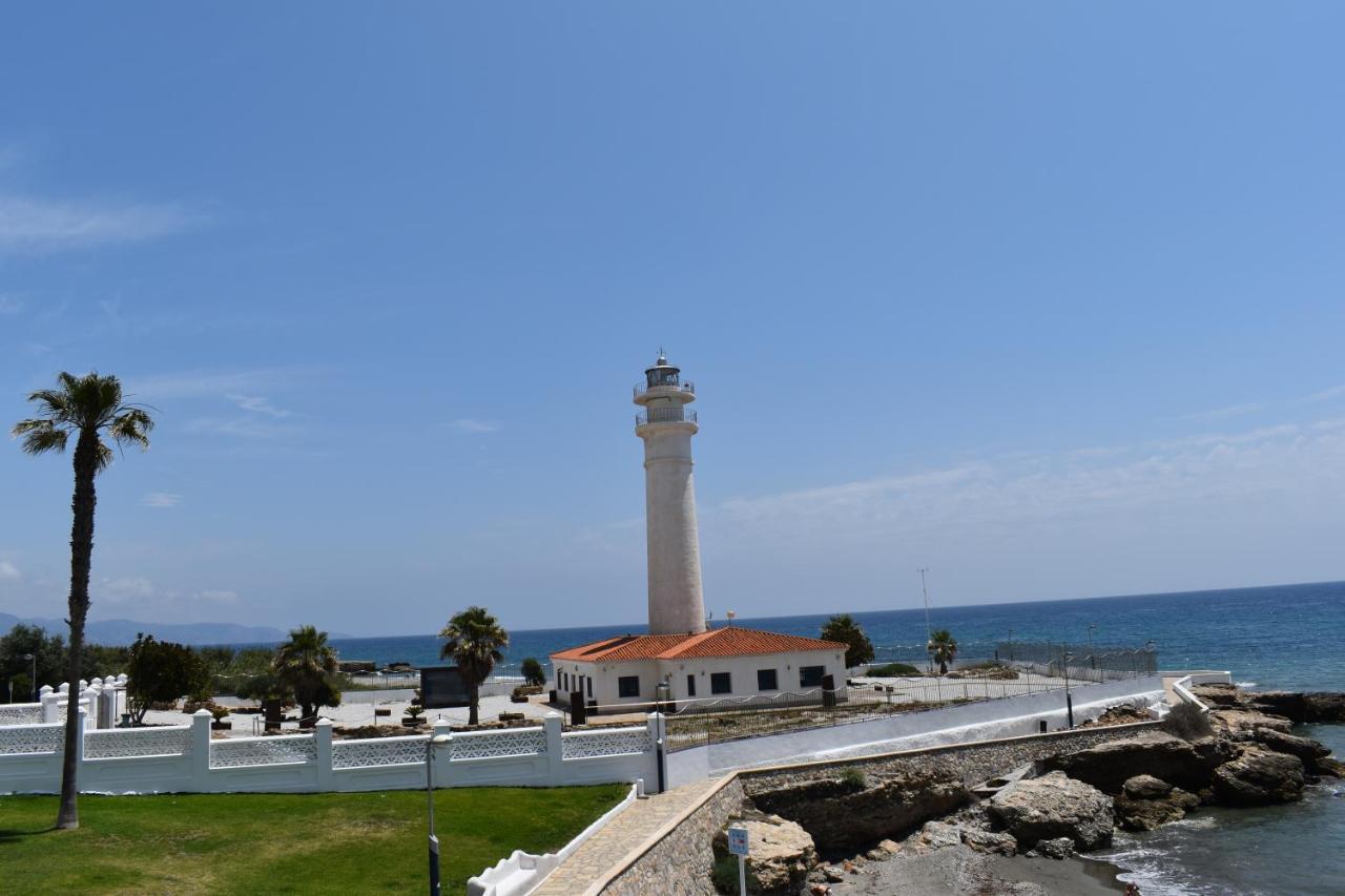 Apartament Fantastic Studio - Beachfront Torrox Zewnętrze zdjęcie