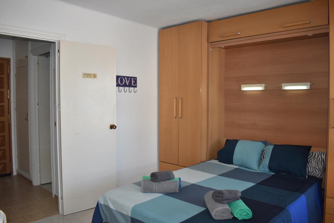 Apartament Fantastic Studio - Beachfront Torrox Zewnętrze zdjęcie