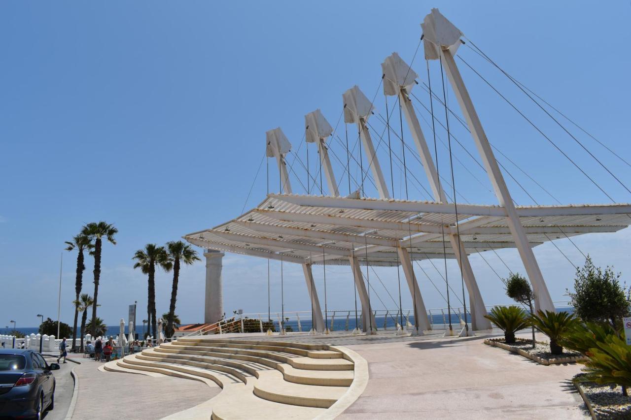 Apartament Fantastic Studio - Beachfront Torrox Zewnętrze zdjęcie