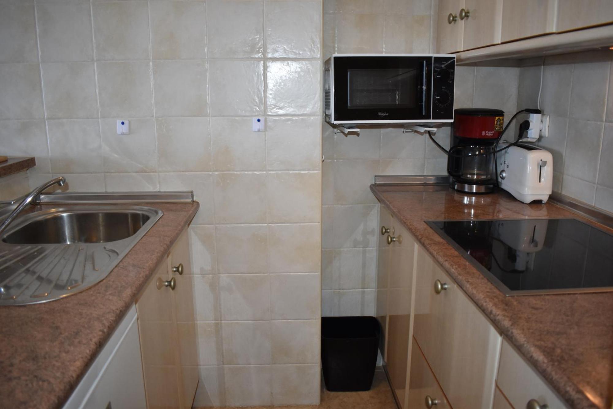 Apartament Fantastic Studio - Beachfront Torrox Zewnętrze zdjęcie