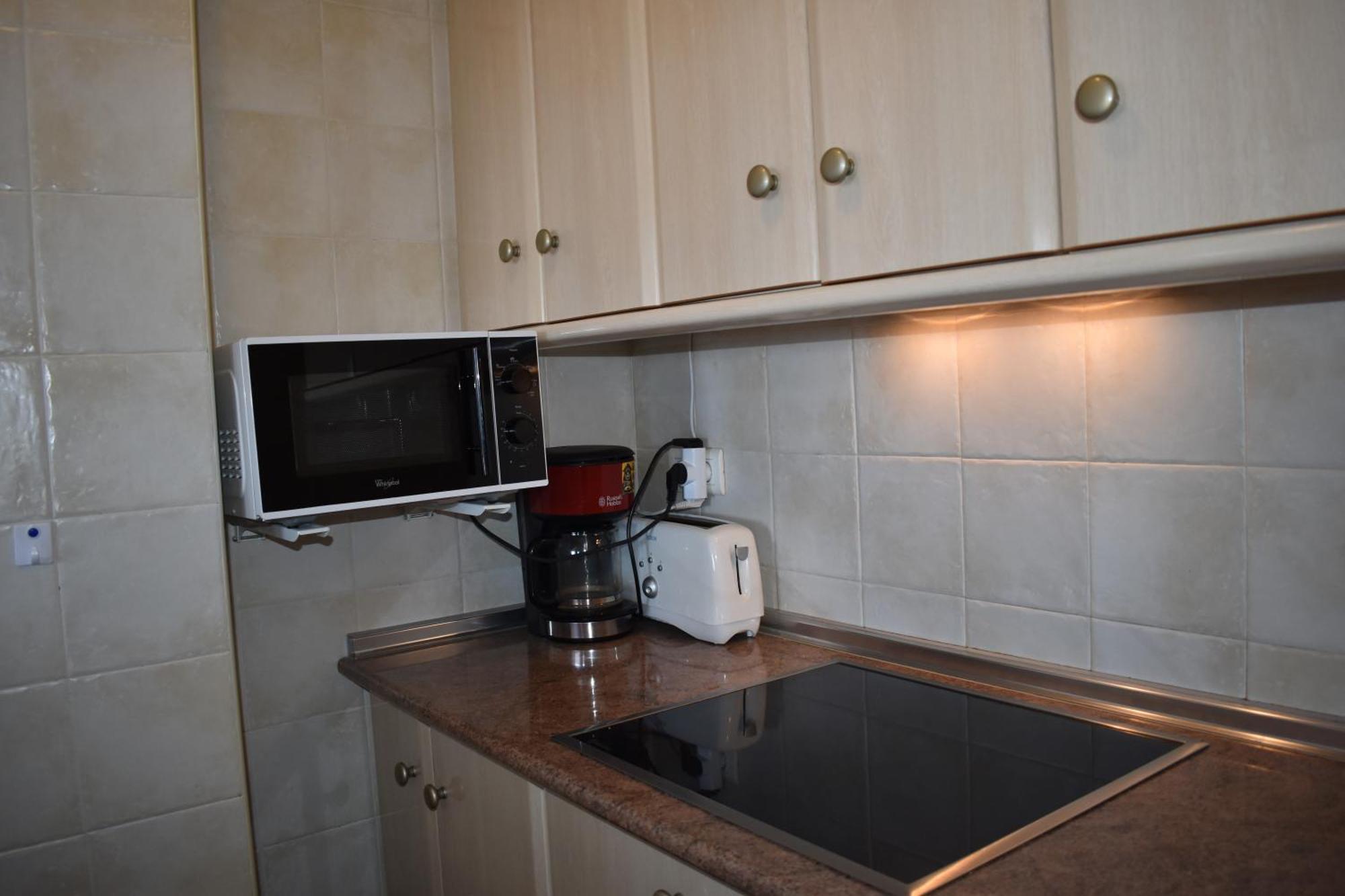 Apartament Fantastic Studio - Beachfront Torrox Zewnętrze zdjęcie