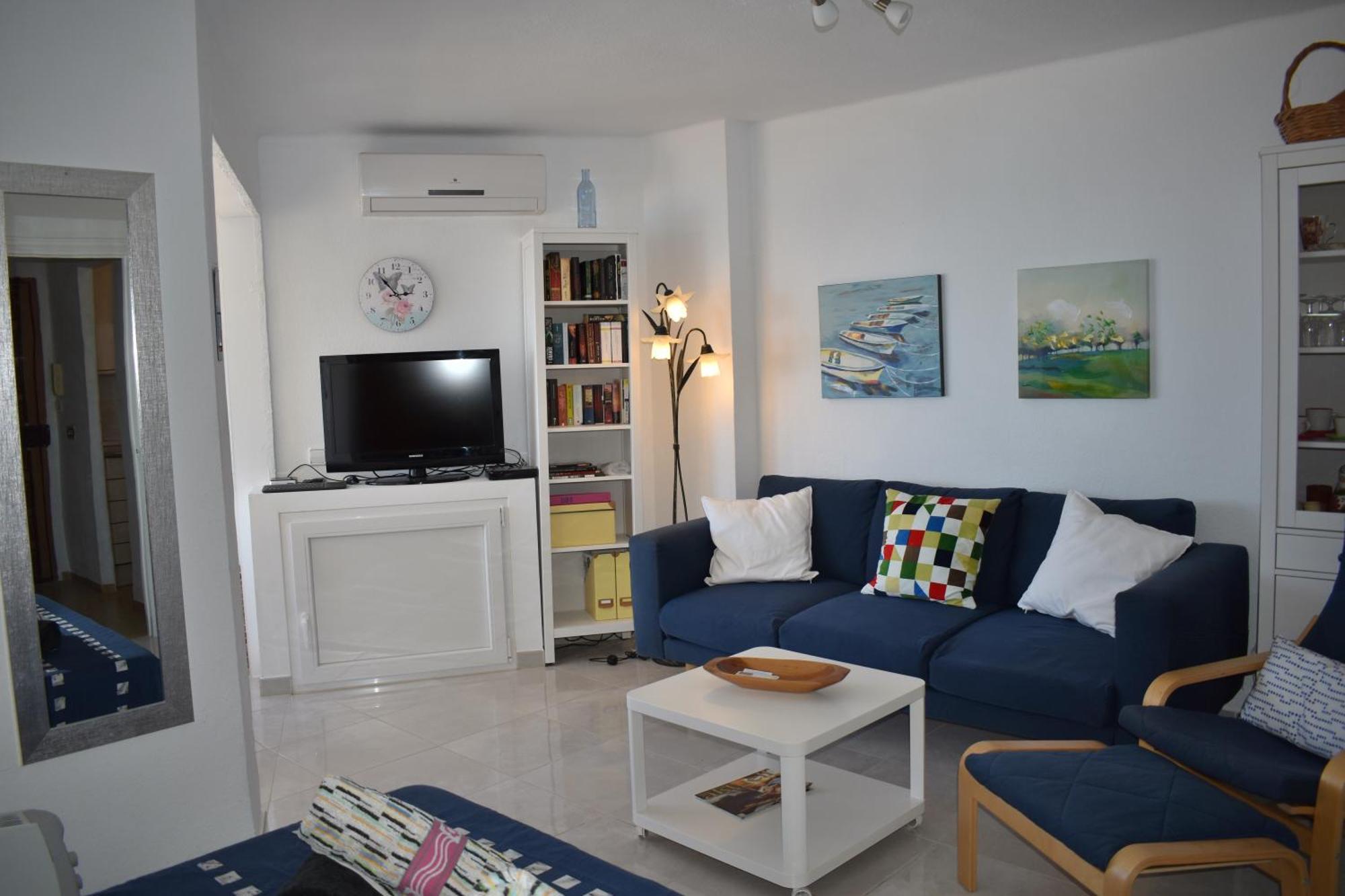 Apartament Fantastic Studio - Beachfront Torrox Zewnętrze zdjęcie
