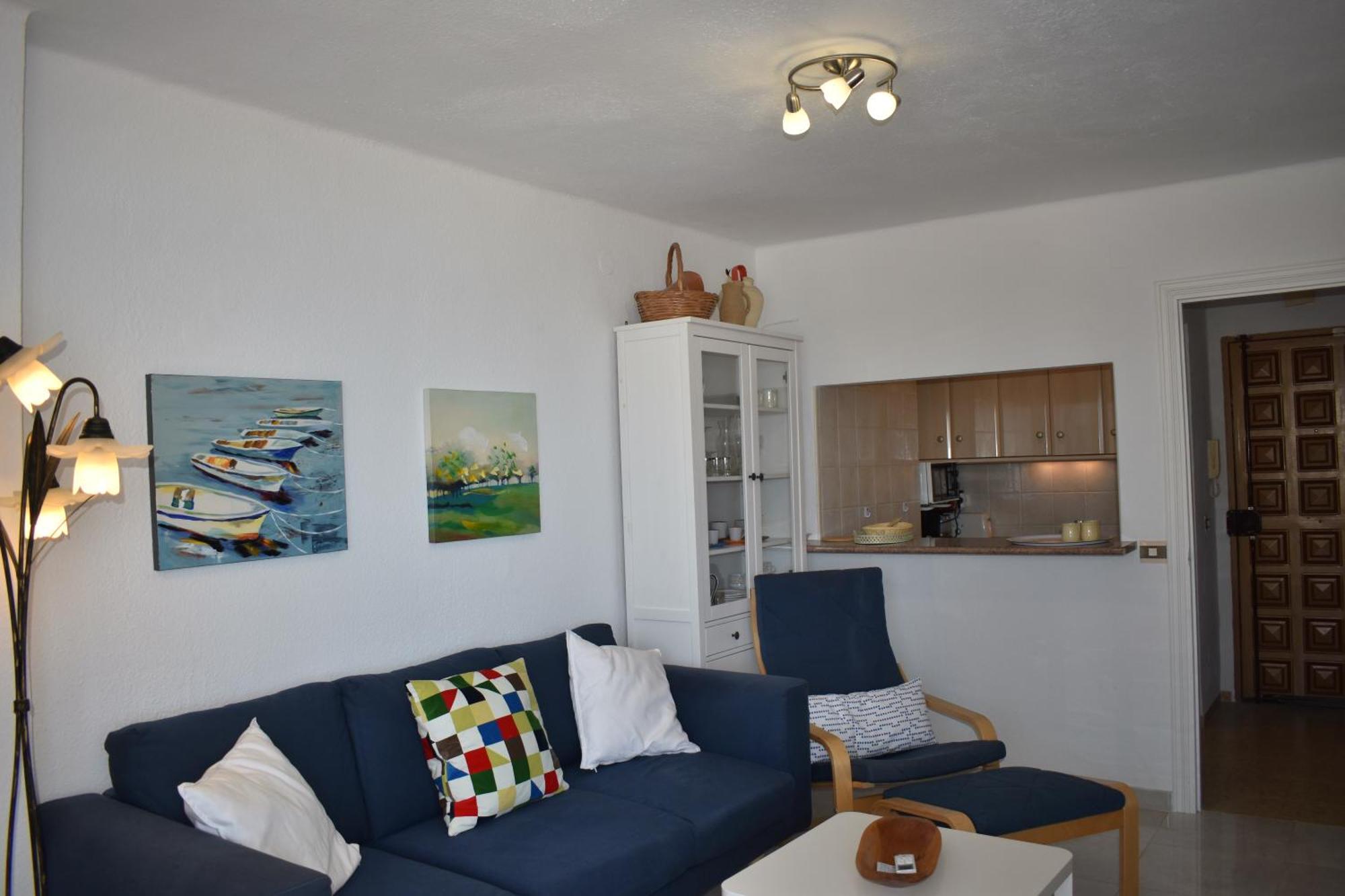 Apartament Fantastic Studio - Beachfront Torrox Zewnętrze zdjęcie